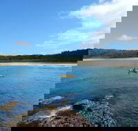 South Durras to Batemans Bay - Kayaking in the Batemans Marine Park - Hervey Bay Accommodation