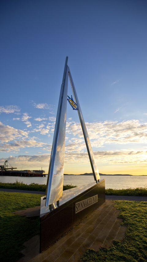 Spinnaker Park - Hervey Bay Accommodation 0