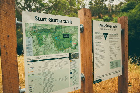 Sturt Gorge Recreation Park - Hervey Bay Accommodation 2