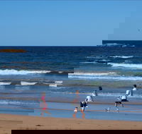 Surf Beach Batemans Bay