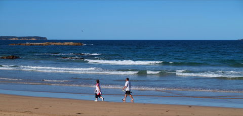 Surf Beach Batemans Bay - Hervey Bay Accommodation 0