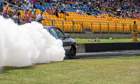 Sydney Dragway - Tourism Hervey Bay 0