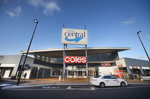 Tannum Central Shopping Centre - Hervey Bay Accommodation 1