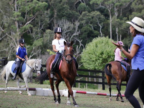 The Outlook Riding Academy - Hervey Bay Accommodation 2