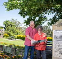 The Morpeth Heritage Walk - Hervey Bay Accommodation