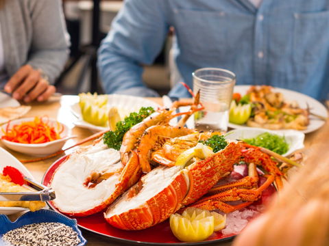 The Fresh Fish Place - Hervey Bay Accommodation 0