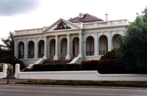 The Yass Courthouse - Tourism Hervey Bay 1
