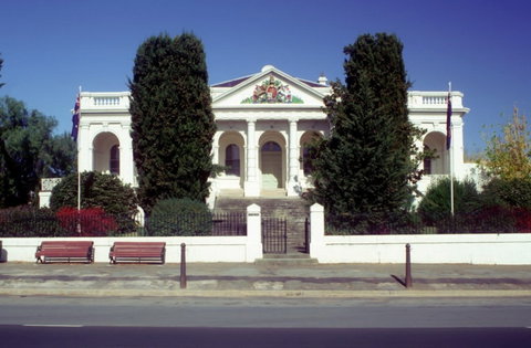 The Yass Courthouse - Tourism Hervey Bay 2
