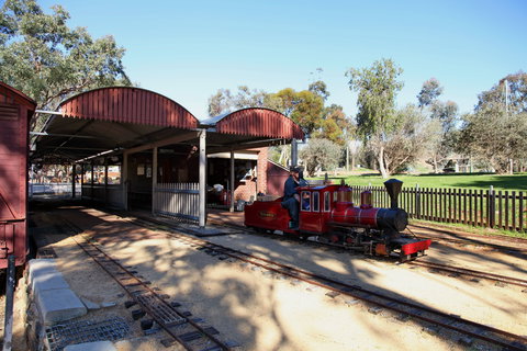 Toodyay Miniature Railway - Hervey Bay Accommodation 0