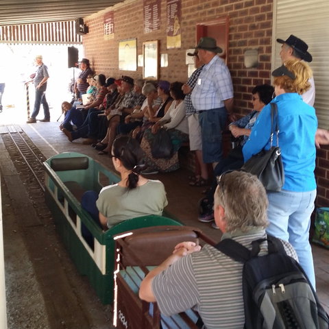 Toodyay Miniature Railway - Hervey Bay Accommodation 1