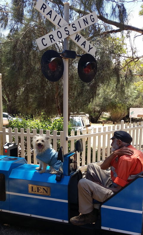 Toodyay Miniature Railway - Hervey Bay Accommodation 2