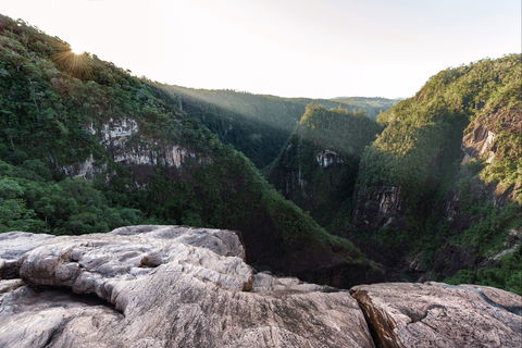 Tully Falls And Tully Gorge - Hervey Bay Accommodation 1