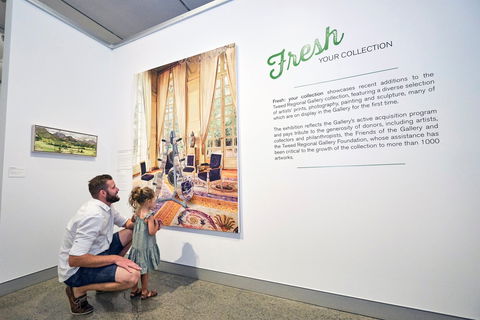 Tweed Regional Gallery And Margaret Olley Art Centre - Tourism Hervey Bay 2