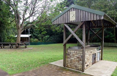 Victoria Park Picnic Area - Tourism Hervey Bay 0