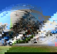 Water Tower Museum - Tourism Hervey Bay