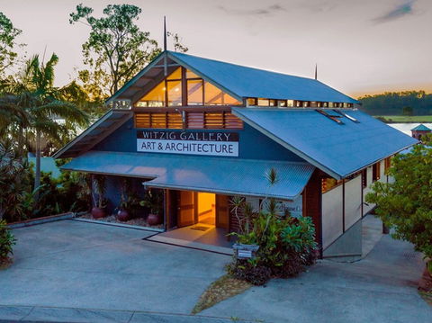 Witzig Gallery - Hervey Bay Accommodation 0