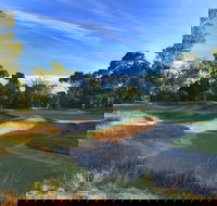 Woodlands Golf Club - Hervey Bay Accommodation