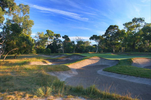 Woodlands Golf Club - Hervey Bay Accommodation 0