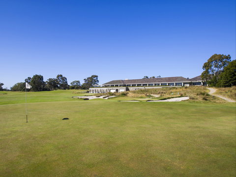 Woodlands Golf Club - Hervey Bay Accommodation 1