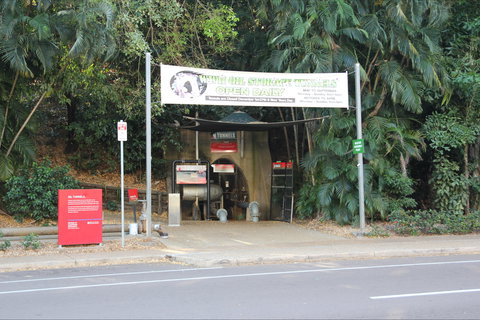 WWII Navy Oil Storage Tunnels 5 & 6, Darwin - Hervey Bay Accommodation 0