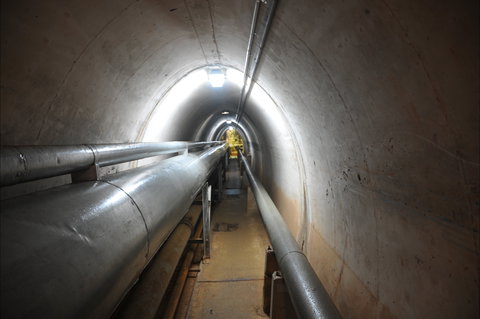 WWII Navy Oil Storage Tunnels 5 & 6, Darwin - Hervey Bay Accommodation 2