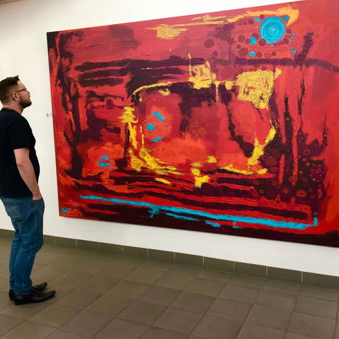 Yubu Napa Art Gallery And Studio - Hervey Bay Accommodation 0