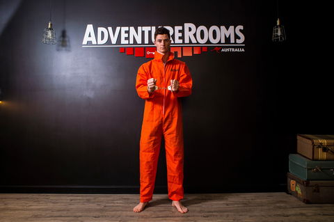 Adventure Rooms Melbourne - Hervey Bay Accommodation 0