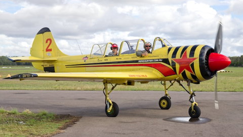 Aerohunter - Hervey Bay Accommodation 1