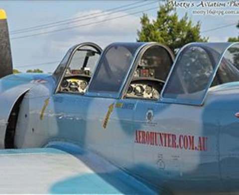 Aerohunter - Hervey Bay Accommodation 2