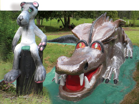 Alpha31 Art Gallery And Sculpture Garden - Hervey Bay Accommodation 1