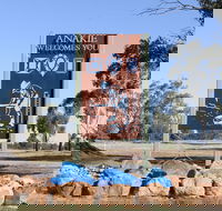 Anakie - Hervey Bay Accommodation