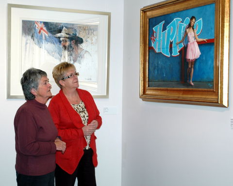 Art Space Corowa - Tourism Hervey Bay 2