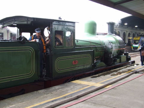 Ballarat Engine - Hervey Bay Accommodation 0