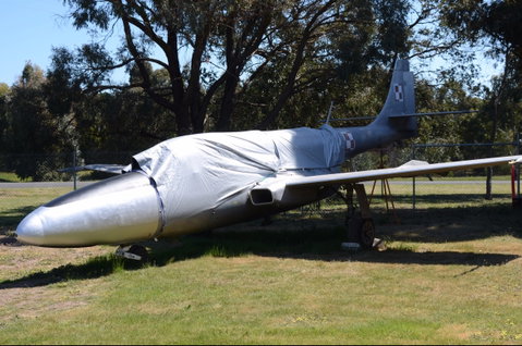 Ballarat Aviation Museum - Hervey Bay Accommodation 2