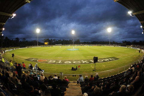 Blacktown International Sportspark - Hervey Bay Accommodation 0