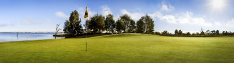 Black Bull Golf Course - Hervey Bay Accommodation 2
