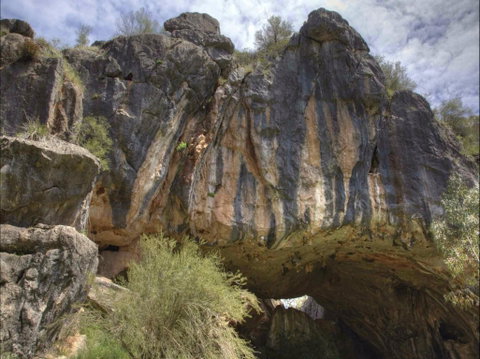 Borenore Karst Conservation Reserve - Hervey Bay Accommodation 0