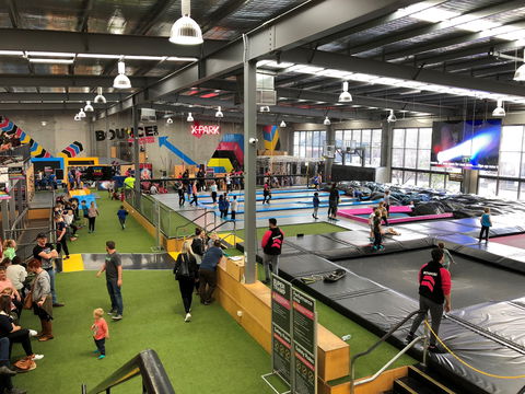 BOUNCE Inc - Hervey Bay Accommodation 0