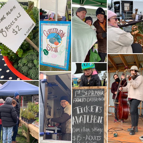 Bream Creek Farmers Market - Hervey Bay Accommodation 2