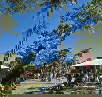 Broome Courthouse - Hervey Bay Accommodation