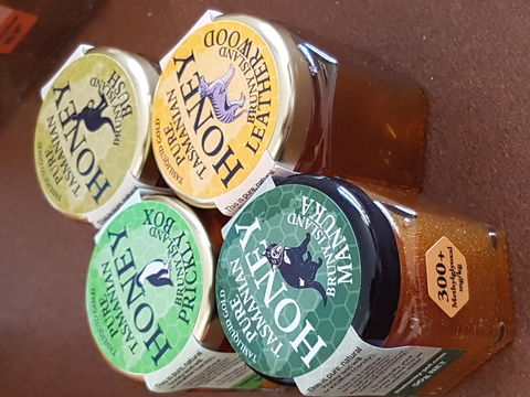 Bruny Island Honey - Tourism Hervey Bay 2