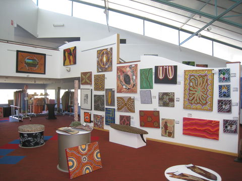 Burrunju Art Gallery - Tourism Hervey Bay 1