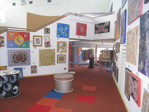Burrunju Art Gallery - Tourism Hervey Bay 2