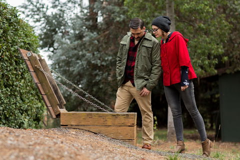 Calthorpes' House - Tourism Hervey Bay 1