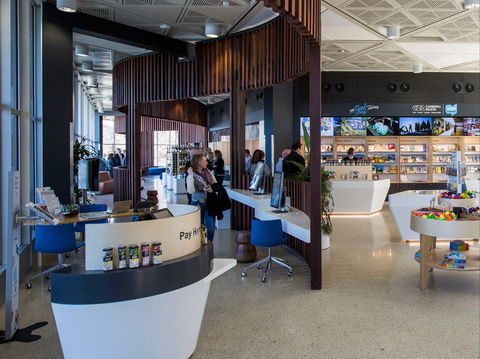 Canberra And Region Visitors Centre - Hervey Bay Accommodation 0