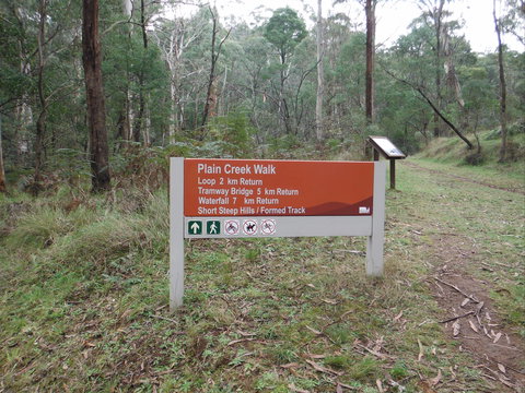 Carter's Mill Picnic And Camping Area - Hervey Bay Accommodation 0