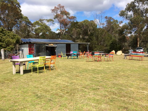 Cerisebrook Orchard And Family Golf - Hervey Bay Accommodation 0