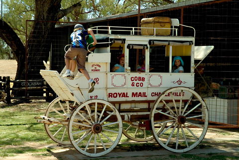 Charleville Historic House Museum - Hervey Bay Accommodation 0