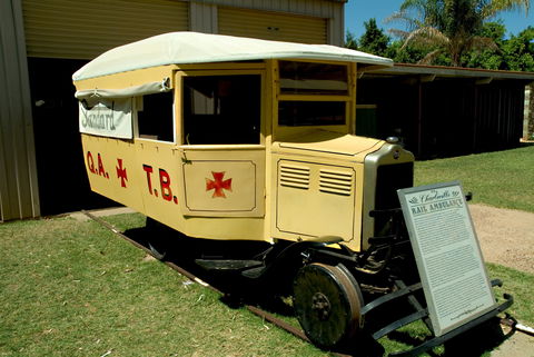 Charleville Historic House Museum - Hervey Bay Accommodation 1