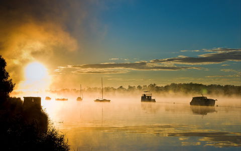 Clarence River - Hervey Bay Accommodation 2